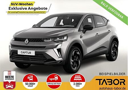 Renault Captur Techno E-TECH Full Hybrid 145 Kam