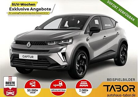 Renault Captur Techno E-TECH Full Hybrid 145 Kam