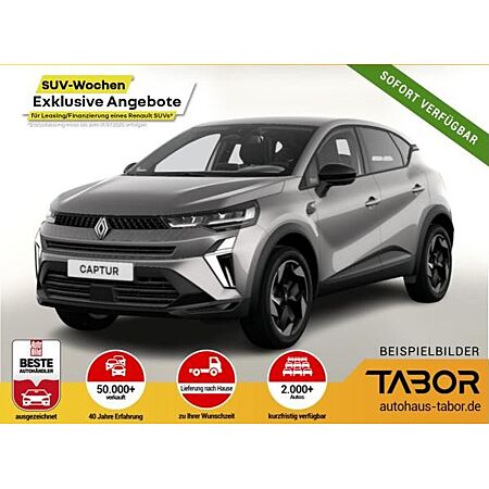 Renault Captur leasen