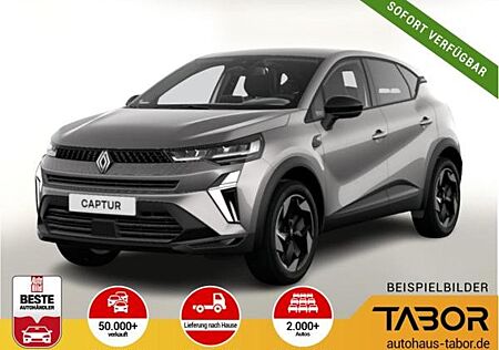 Renault Captur Techno E-TECH Full Hybrid 145 Kam