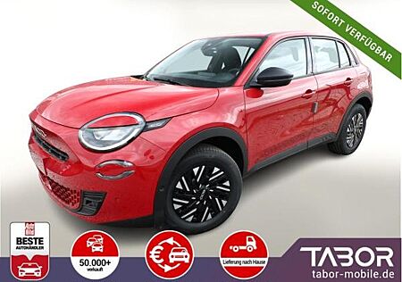 Fiat 600 MHEV 100 DCT LED Kam Keyl Klimaaut CarP PDC