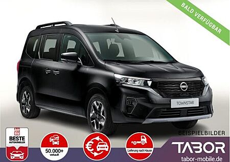 Nissan Townstar 130 L1 Tekna Nav SHZ PDC Kam Keyl CarP