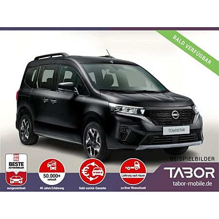 Nissan Townstar leasen