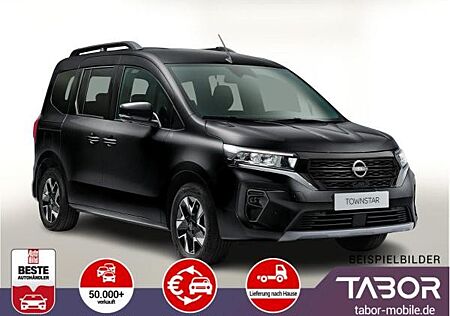 Nissan Townstar 130 L1 Tekna Nav SHZ PDC Kam Keyl CarP