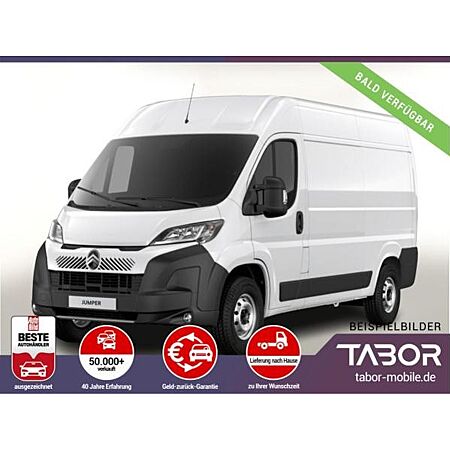 Citroën Jumper leasen