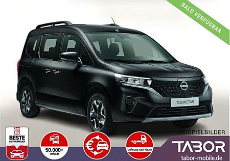 Nissan Townstar 130 L2 Tekna Nav SHZ PDC Kam Keyl 7S