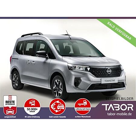 Nissan Townstar leasen