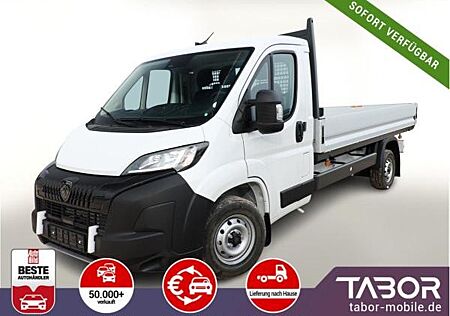 Peugeot Boxer Pritsche L3 335 140 E-Rad Kam BT Temp 3S