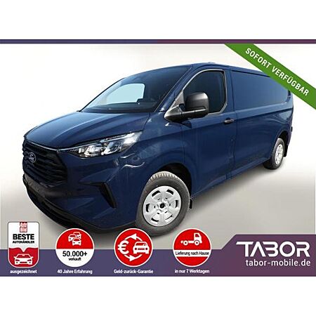 Ford Transit Custom leasen