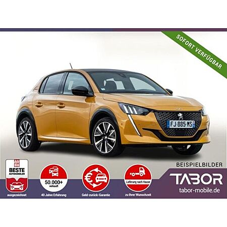 Peugeot 208 leasen