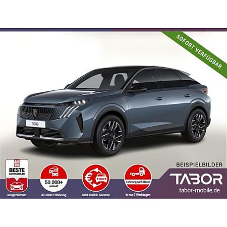 Peugeot 3008 leasen