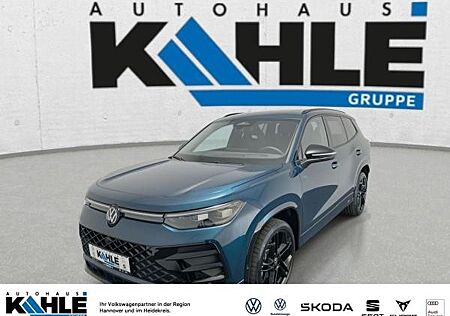 VW Tayron Volkswagen R-Line 4MOTION Black Style Pano AHK