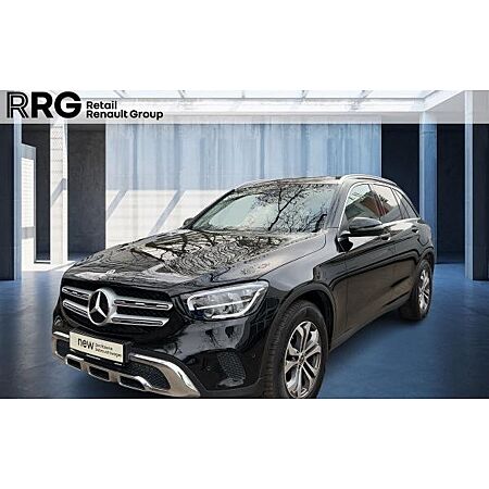 Mercedes-Benz GLC 200 leasen