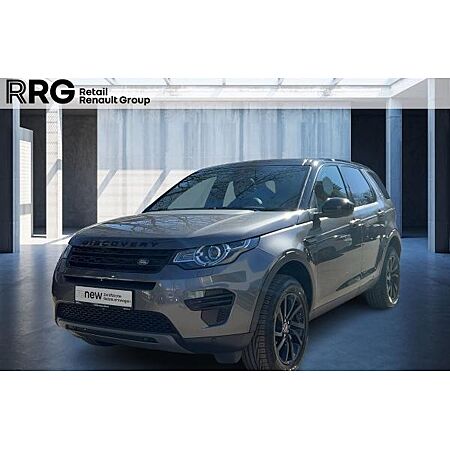 Land Rover Discovery Sport leasen