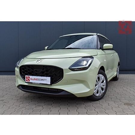 Suzuki Swift leasen