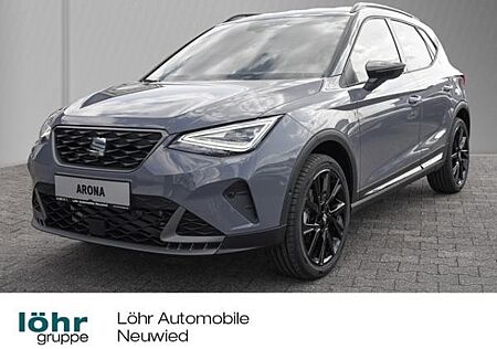 Seat Arona FR Black Edition 1.0 TSI DSG