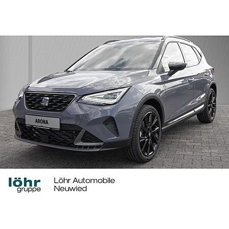 Seat Arona leasen