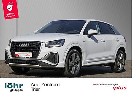 Audi Q2 35 TDI S line S tronic