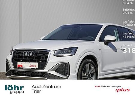 Audi Q2 35 TDI S line S tronic ASL