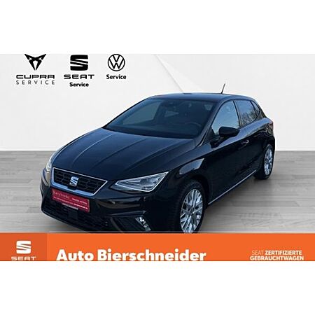 Seat Ibiza leasen