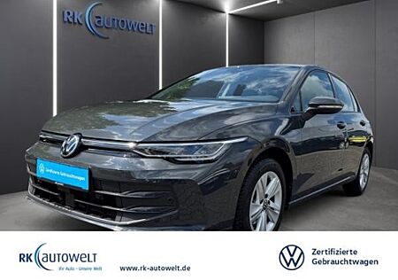 VW Golf Volkswagen VIII Life Facelift 1.5 TSI LED Navi AHK Sitzheizung