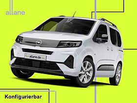 Opel Combo Kompaktvan 1.5 Diesel 75kW N1 Edition - Vario-Leasing - frei konfigurierbar! Opel Combo Kompaktvan 1.5 Diesel 75kW N1 Edition - Vario-Leasing - frei konfigurierbar!