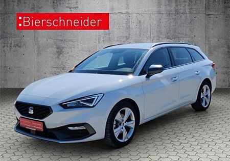 Seat Leon Sportstourer 1.5 TSI DSG FR NAVI LED KAMERA SHZ GRA 17