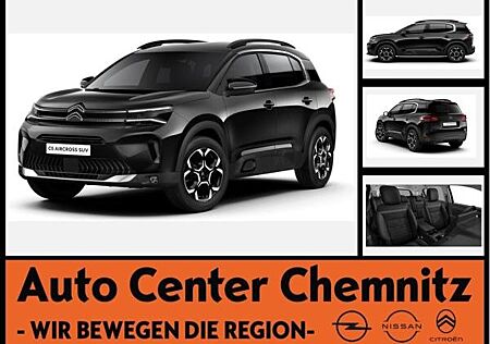 Citroën C5 Aircross HDI130 EAT8 Max Allwetter Panoramadach elektrische Heckklappe
