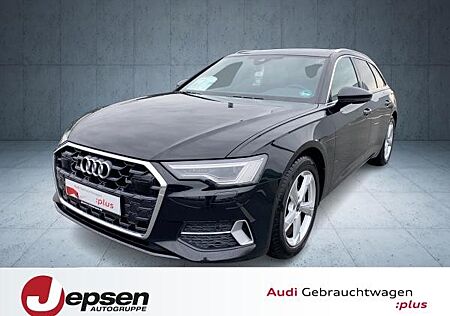 Audi A6 Avant Sport advanced 40 TDI qu. S tr. PANO 18