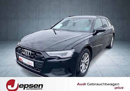 Audi A6 Avant Sport advanced 40 TDI S tr. HUD Matrix