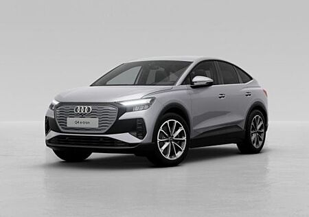 Audi Q4 e-tron Sportback 45 NAVI ACC AHK RFK WÄRMEPUMPE