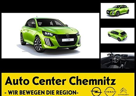 Peugeot 208 Style Elektro