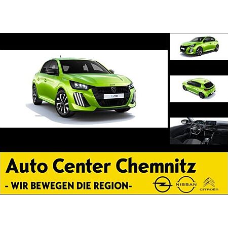 Peugeot 208 leasen