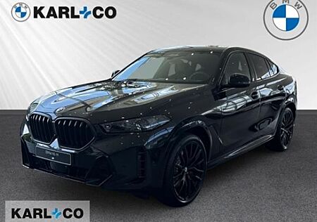 BMW X6 xDrive40d MSport Pro AHK Luftfederung Stndhz
