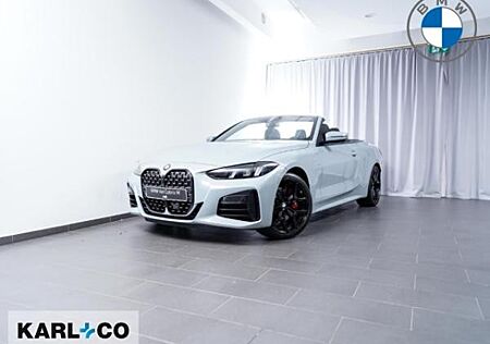 BMW 430 d Cabrio MSport Pro ACC Memory LED 360 HiFi