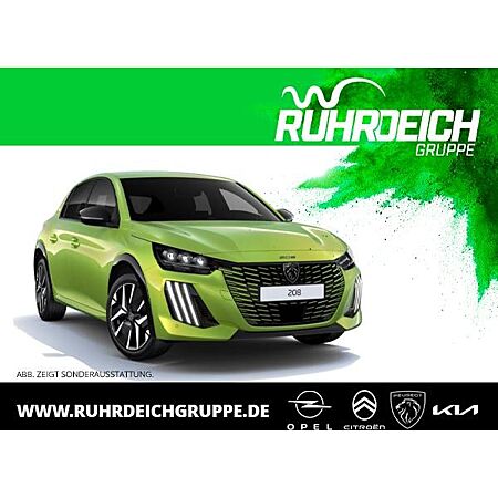 Peugeot 208 leasen