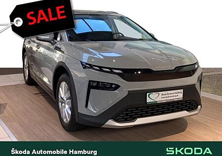 Skoda Elroq 85 h Batterie Elektromotor 1-Gang-Automatik