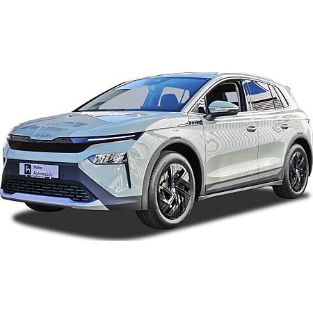 Skoda Elroq leasen