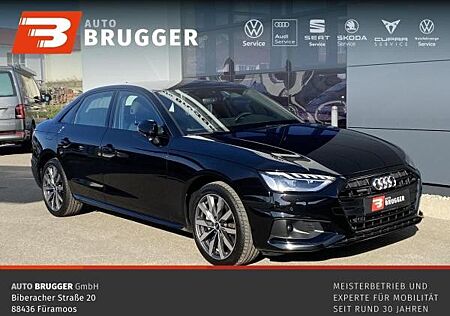 Audi A4 Limousine 40 TDI quattro MMI+ KAMERA LED APP