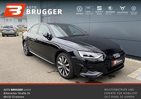 Audi A4 Limo 40 TDI quattro Aut. MMI+ RFK LED CarPlay