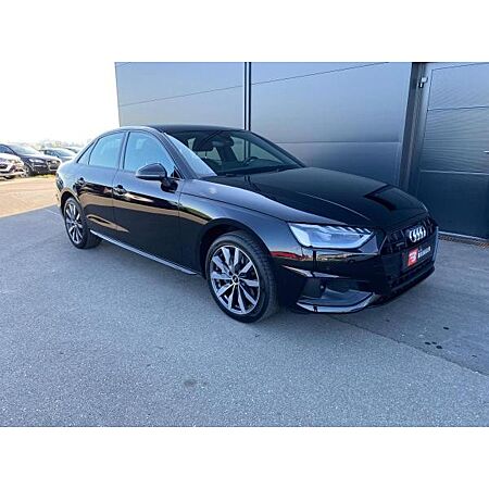 Audi A4 leasen