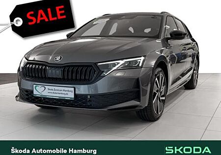 Skoda Octavia Combi Sportline 1.5 TSI DSG m HEV