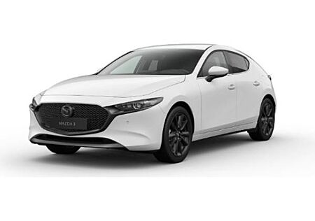Mazda 3 Takumi Skyactiv X Allrad Automatik Memory 360° Kamera