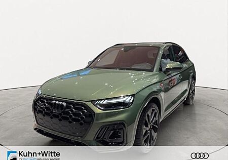 Audi Q5 55 TFSIe quattro Sline+Pano+AHK+Matrix-Led+(MT)