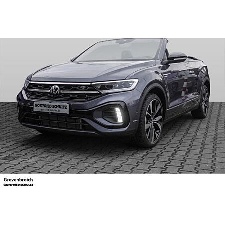 VW T-Roc leasen