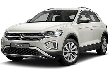 VW T-Roc Volkswagen Style 1.0 l TSI 6-Gang 🚗🌟