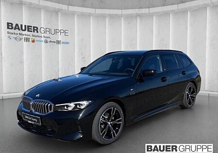 BMW 320 d M Sport Touring UVP 70.720,- HUD AHK Surround View adaptiv LED Komfortzugang Sportpaket