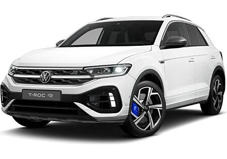 VW T-Roc Volkswagen R 2.0 l TSI DSG 4Motion🚗🌟