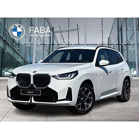 BMW X3 leasen