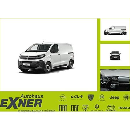 Opel Vivaro leasen